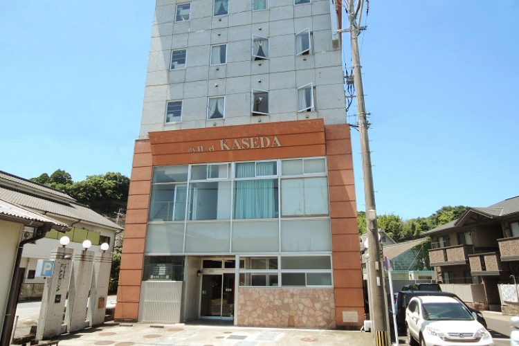 City Hotel 加世田 (商務型房間)