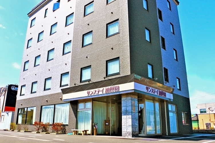 Sun Stay Kaseda (Budget hotel)