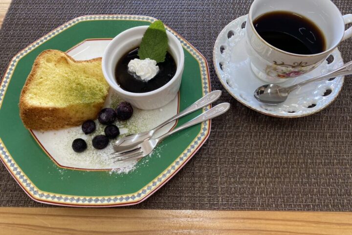 ふたみやカフェ