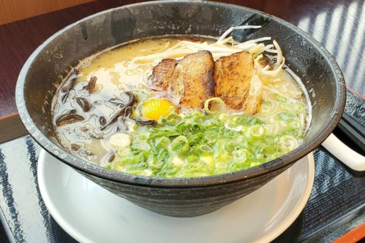 桂舟　ミサ食堂
