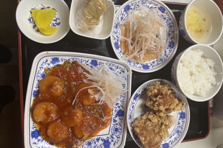 台湾料理 囍龍（せいりゅう）