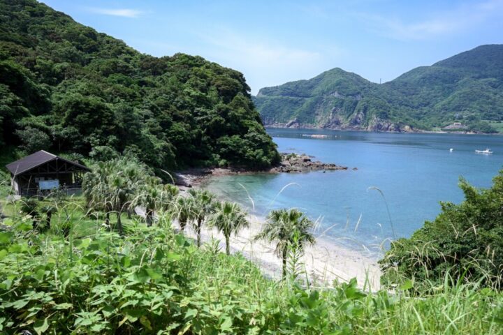 先荒所浜