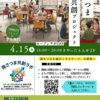【南さつま共創プロジェクト】オープンラボDAY開催：あなたの「やりたい」を形にするプロフェッショナルラボ、始動！