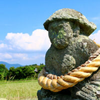 田の神さぁ